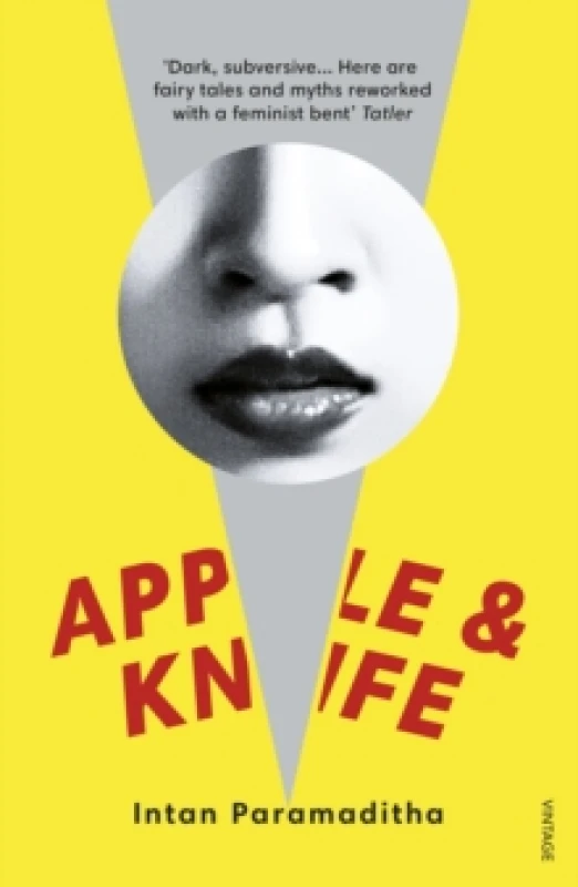 Image of Apple and Knife. Paperback. By Intan Paramaditha Books