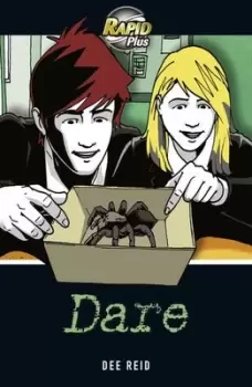 Image of I dare you by Dee Reid