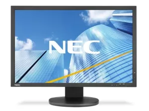 image of NEC 24" PA243W Full HD LED Monitor