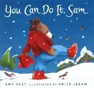 Image of you can do it sam amy hest and anita jeram