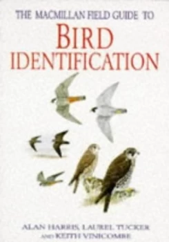 Image of The Macmillan Field Guide to Bird Identification by Alan Harris and Laurel Tucker and Keith Vinicombe Paperback