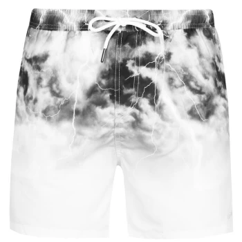 image of Firetrap Swim Shorts - Lightening