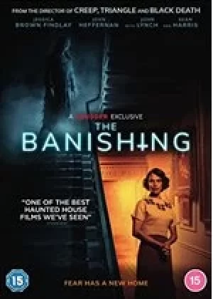 image of The Banishing [DVD] [2021]