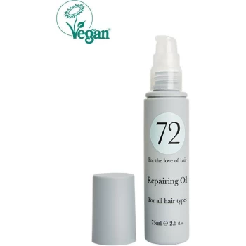 image of 72 Hair 72 Hair Repairing Oil - Oil