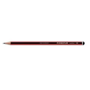 Image of Staedtler Tradition 110 HB Pencil Cedar Wood Pack of 144 Pencils Bulk Pack Jan Dec 2019