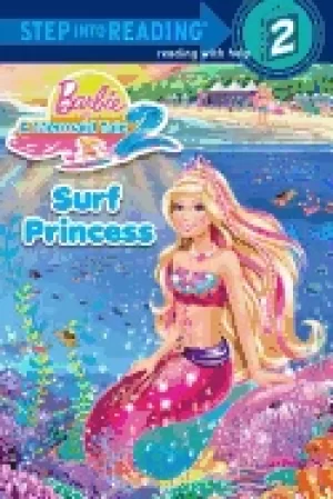 Image of surf princess barbie