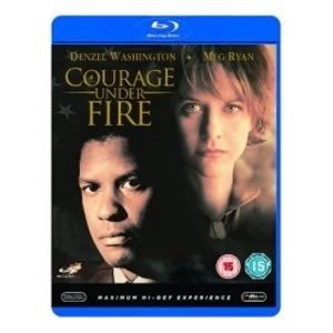 image of Courage Under Fire Bluray