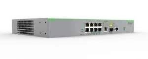 image of Allied Telesis CentreCOM FS980M/9 - 9 Ports Manageable Layer 3 Switch