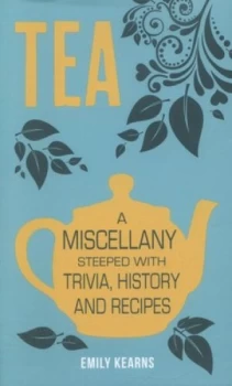 Image of Tea by Emily Kearns Hardback