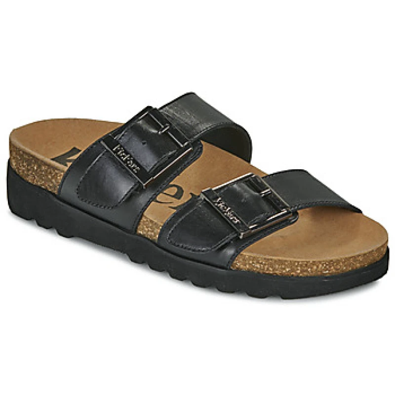 Image of Kickers Womens mules Kickers Lisa Noir Female 36