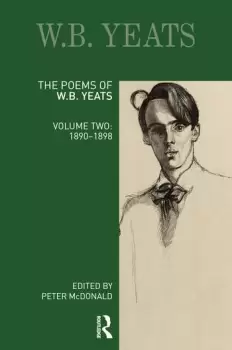 Image of The Poems of W. B. YeatsVolume Two: 1890-1898