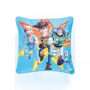 image of Toy Story Rescue Reversible Cushion