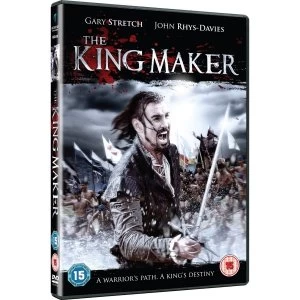 image of The King Maker DVD