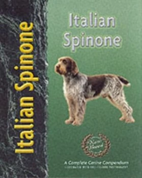 Image of Italian Spinone by Richard G Beauchamp Hardback
