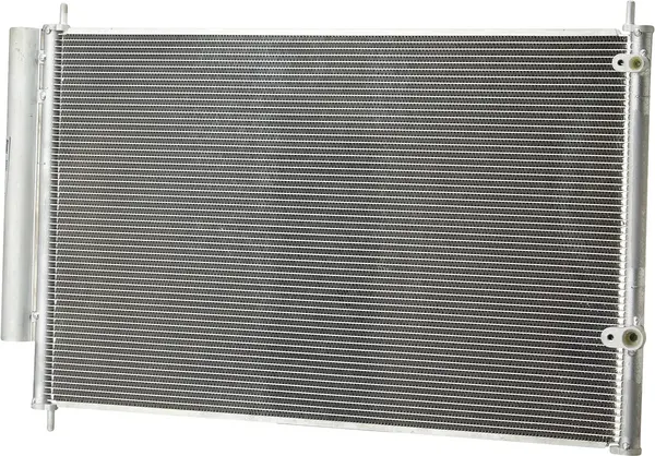 Image of Nissens Condenser, AC air conditioning 940037