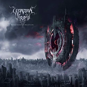 image of Vesperian Sorrow - Regenesis Creation CD