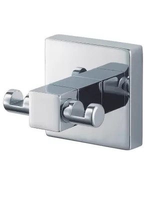 image of Aqualux Hackecka Mezzo 3 Piece Bathroom Accessory Pack