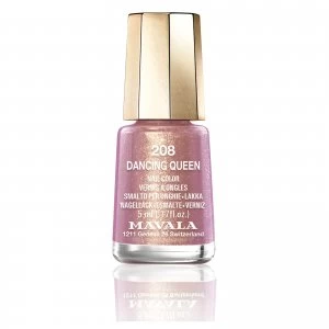 Image of Mavala Disco Collection Polychrome Effect Nail Colour - 208 Dancing Queen