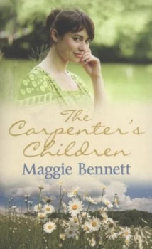 Image of The Carpenters Children by Maggie Bennett Paperback