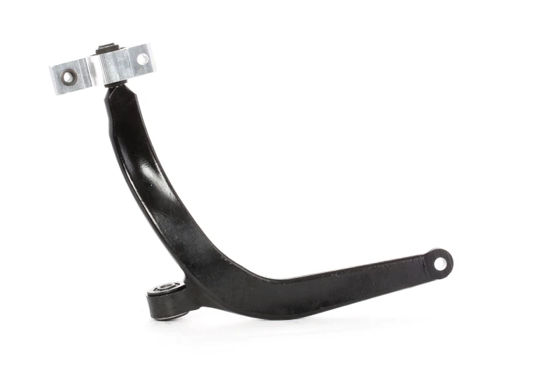 Image of RIDEX 273C0605 Suspension arm Control Arm, Cast Iron, Front Axle Right Cast Iron Track Control Arm (273)