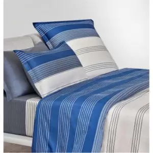 Image of Boss Script Duvet Cover - Multi