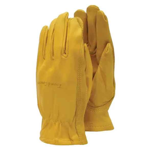 Image of Town & Country Deluxe Premium Leather Gloves Large