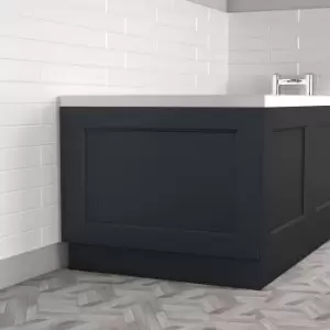 Image of Ashbourne 700mm End Bath Panel - Anthracite