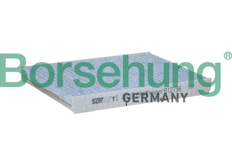 Image of Borsehung Pollen filter Borsehung B12796