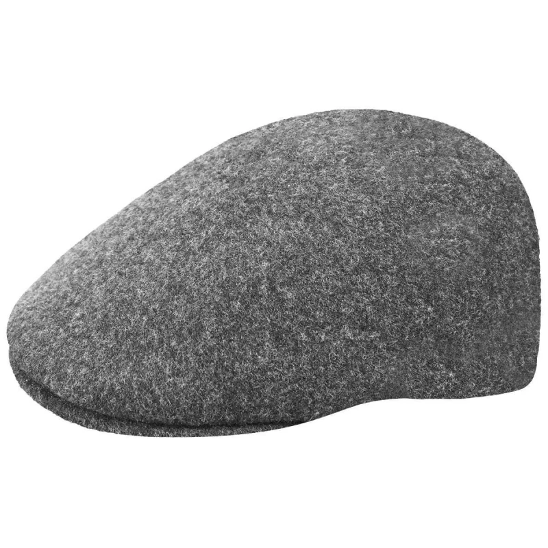 Image of Kangol Beret Kangol Wool 507 Gris Unisex S