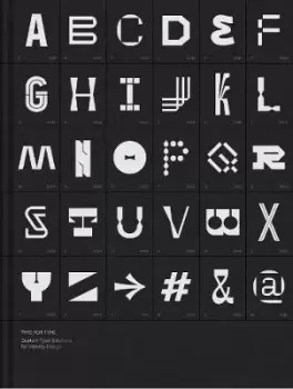 Image of TYPE FOR TYPE by Victionary