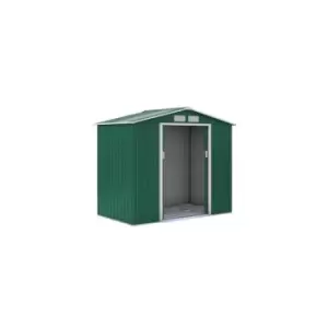 Image of OXFORD Green Shed - Style 2