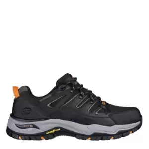 Image of Skechers Top Waterproof Hiker Lace Up W - Black