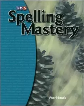 Image of Spelling Mastery Level E, Student Workbook by McGraw Hill