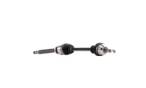 Image of RIDEX Drive shaft RENAULT 13D0625 391001209R,391001209R,391001510R CV axle,Half shaft,Driveshaft,Axle shaft,CV shaft,Drive axle 391007733R,7711135416