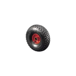 Image of Pneumatic Tyre Steel Centre 200MM-25MMB Wheel Roller Bearing
