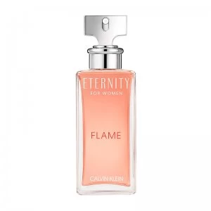 Calvin Klein Eternity Flame Eau de Parfum For Her 100ml