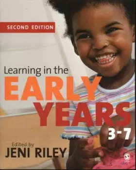 Image of Learning in the early years 3-7 by Jeni Riley