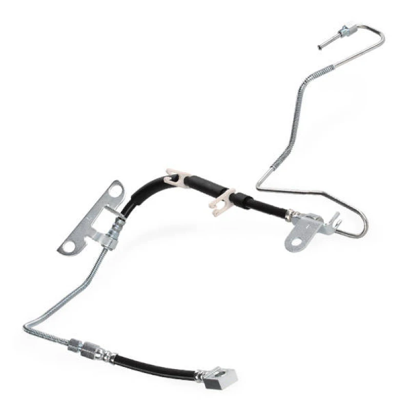 Image of STARK SKBH-0820293 Brake Hose Rear Axle Left Brake Hose (83)