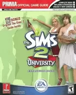 Image of sims 2 university