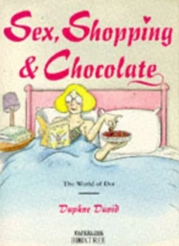 Image of Sex Shopping and Chocolate by Daphne David Book