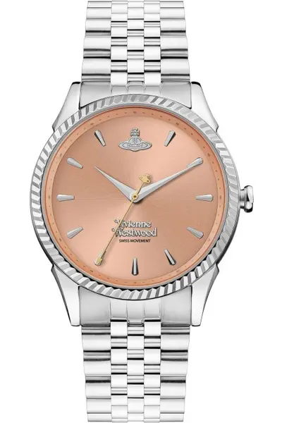 image of Vivienne Westwood Ladies Vivienne Westwood Seymour Watch VV240PHSL