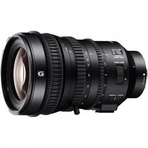 image of Sony SELP18110G E PZ 18 110mm F4 G OSS Lens