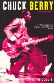 Image of Chuck Berry by John Collis Paperback
