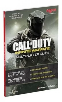 Image of Call of Duty Infinite Warfare by Phillip Marcus Book