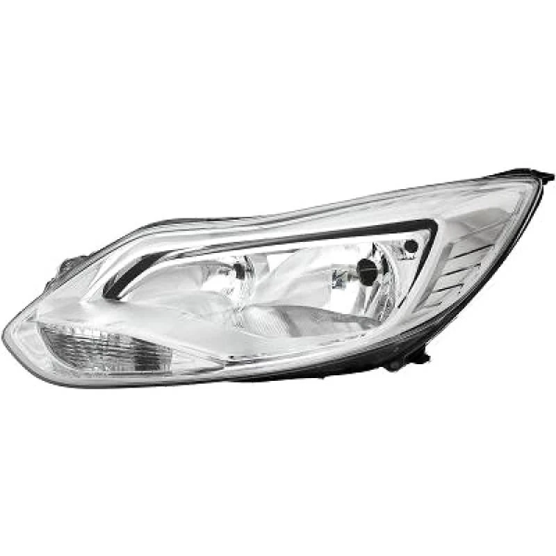 Image of DIEDERICHS 1418981 Headlights H1, with electric motor, Left Headlight (259)