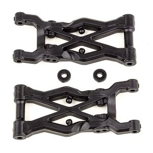 image of Team Associated B6.2 Rear Suspension Arms (73Mm)