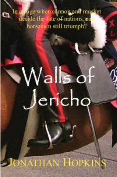 Image of Walls of Jericho by Jonathan Hopkins Paperback