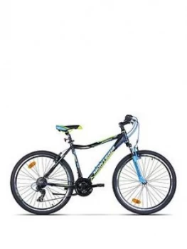 Image of Monteria Monteria Jr 26 V Brakes 17" Black Blue