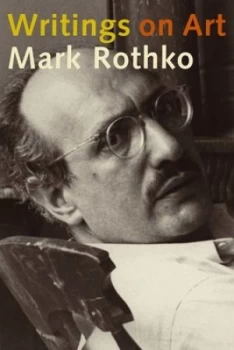 Image of Writings on Art by Mark Rothko Hardback