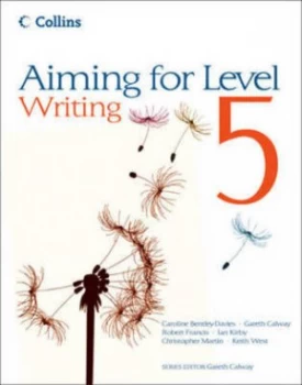 Image of Level 5 Writing by Caroline Bentley-Davies Paperback
